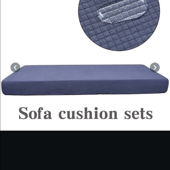 ❤️ couch covers ❤️ - Picture 1 of 8